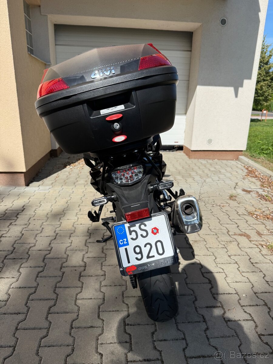 Prodám Suzuki V-Strom 800 - 4