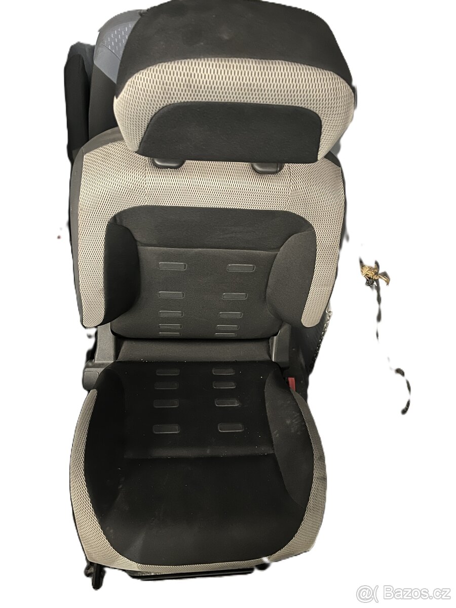 Autosedačky Peugeot Citroen - 4