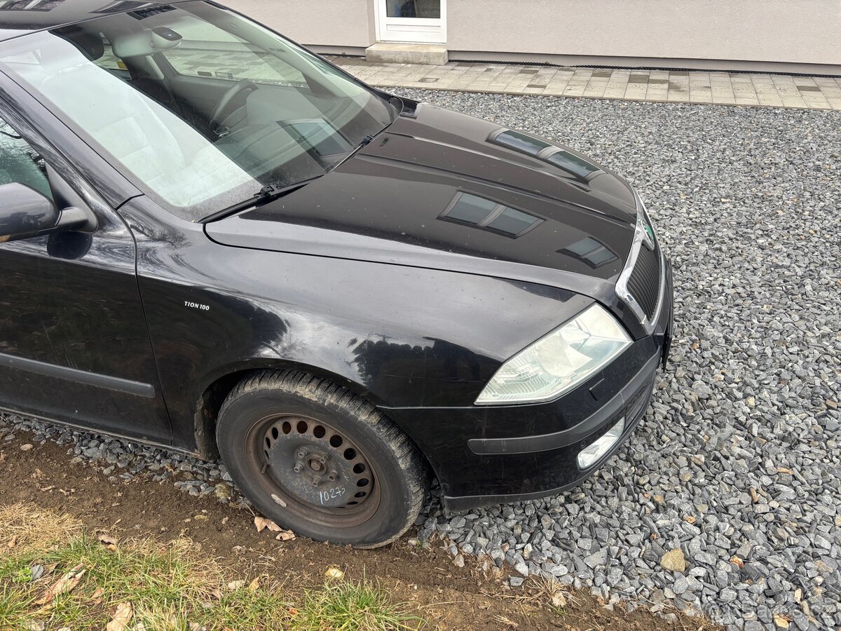 Škoda octavia, edition 100 - 4