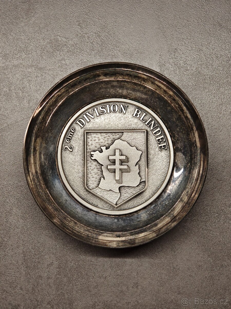 Miska 2. Obrněná Divize ( 2eme Division Blindee ) - 4