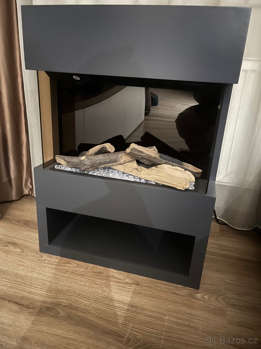 Elektrický krb - 4