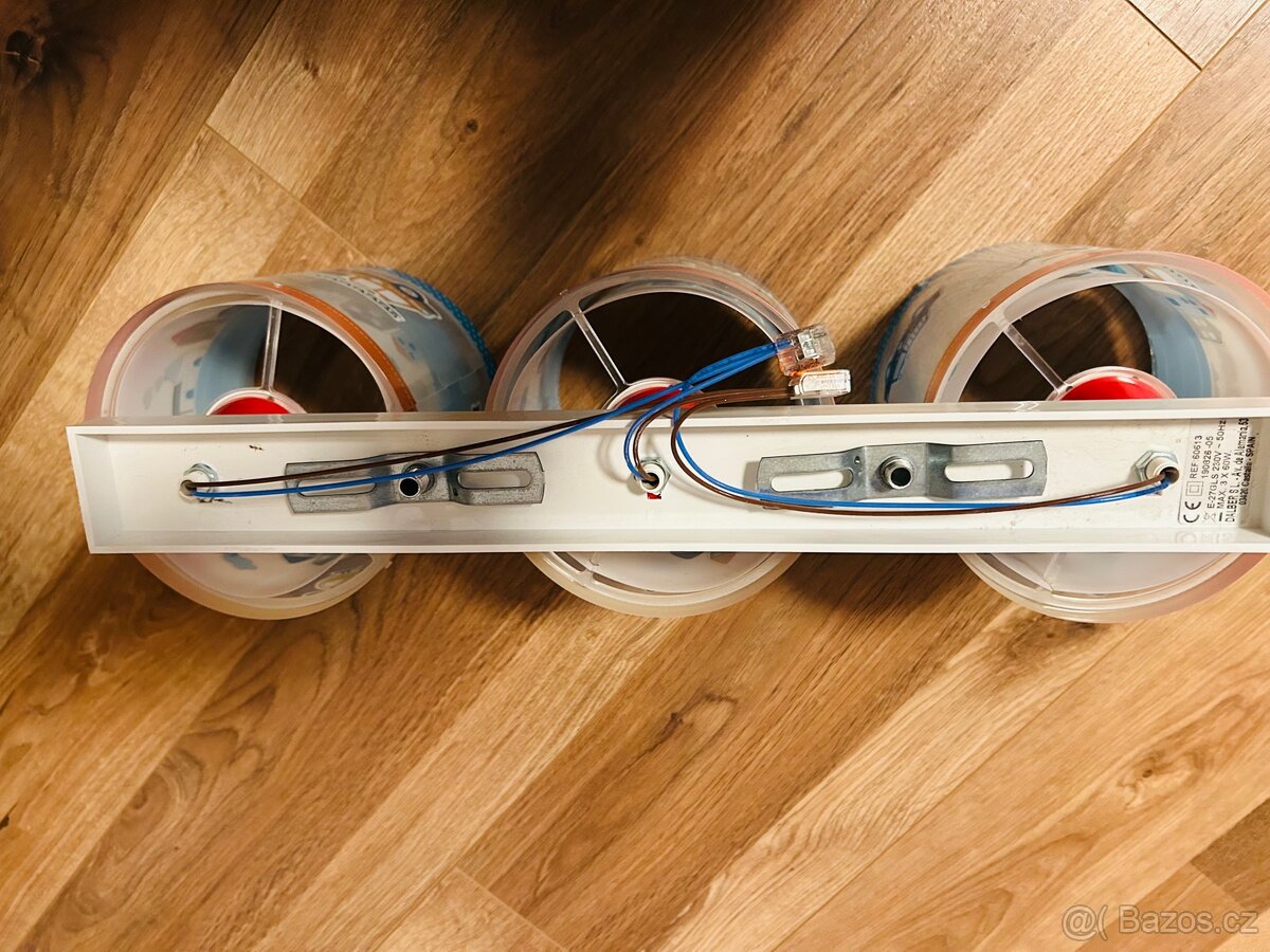 Dětské stropní světlo - 4