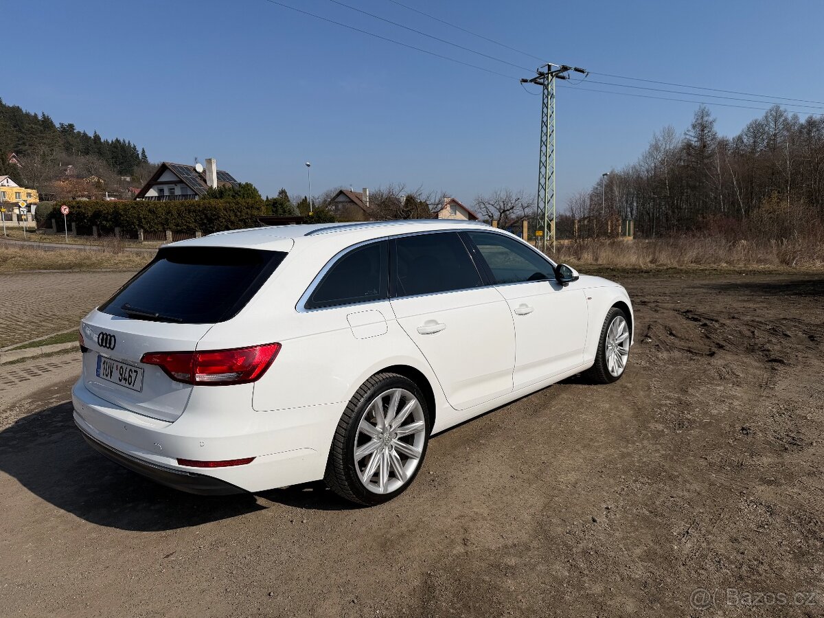 Audi A4 B9 Avant 2.0TDI 110KW - 4