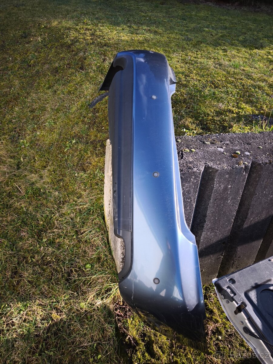 Subaru nárazník - 4