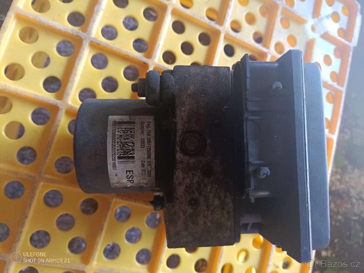 ABS + ESP Ducato , jumper , boxer 517250980 - 4