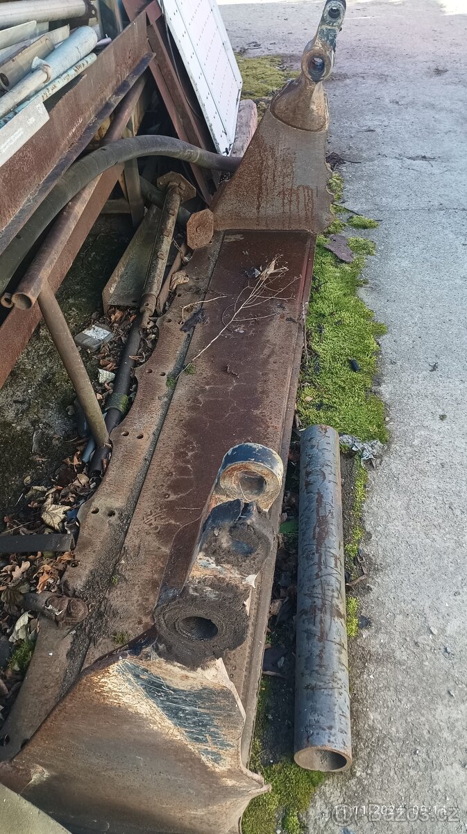 Klapačka JCB 3CX,4CX - 4