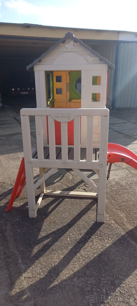 Venkovní domeček Smoby - 4