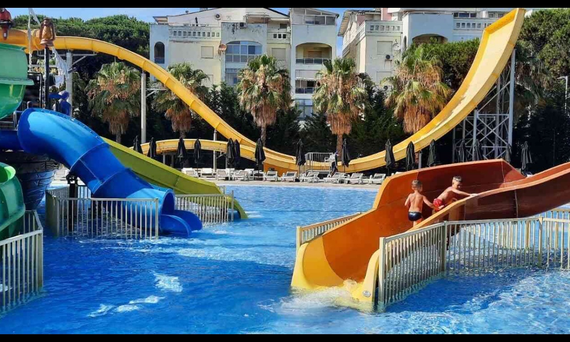 Apartmán Albanie Durres - 4