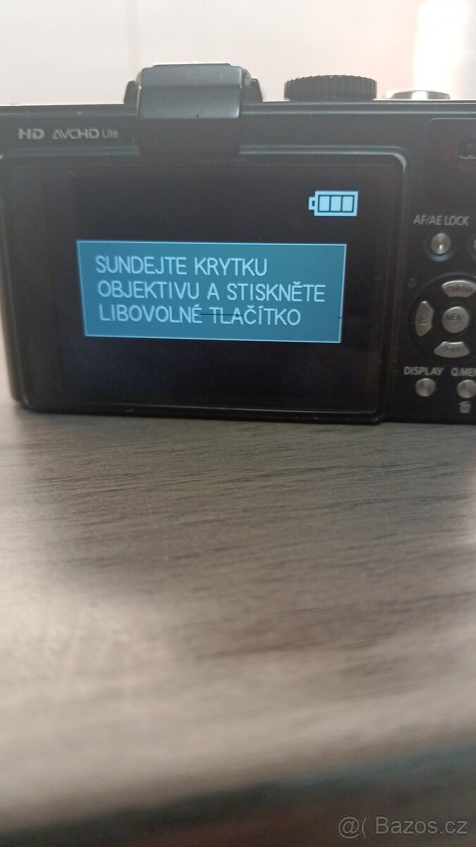 panasonic dmc-lx5 - 4