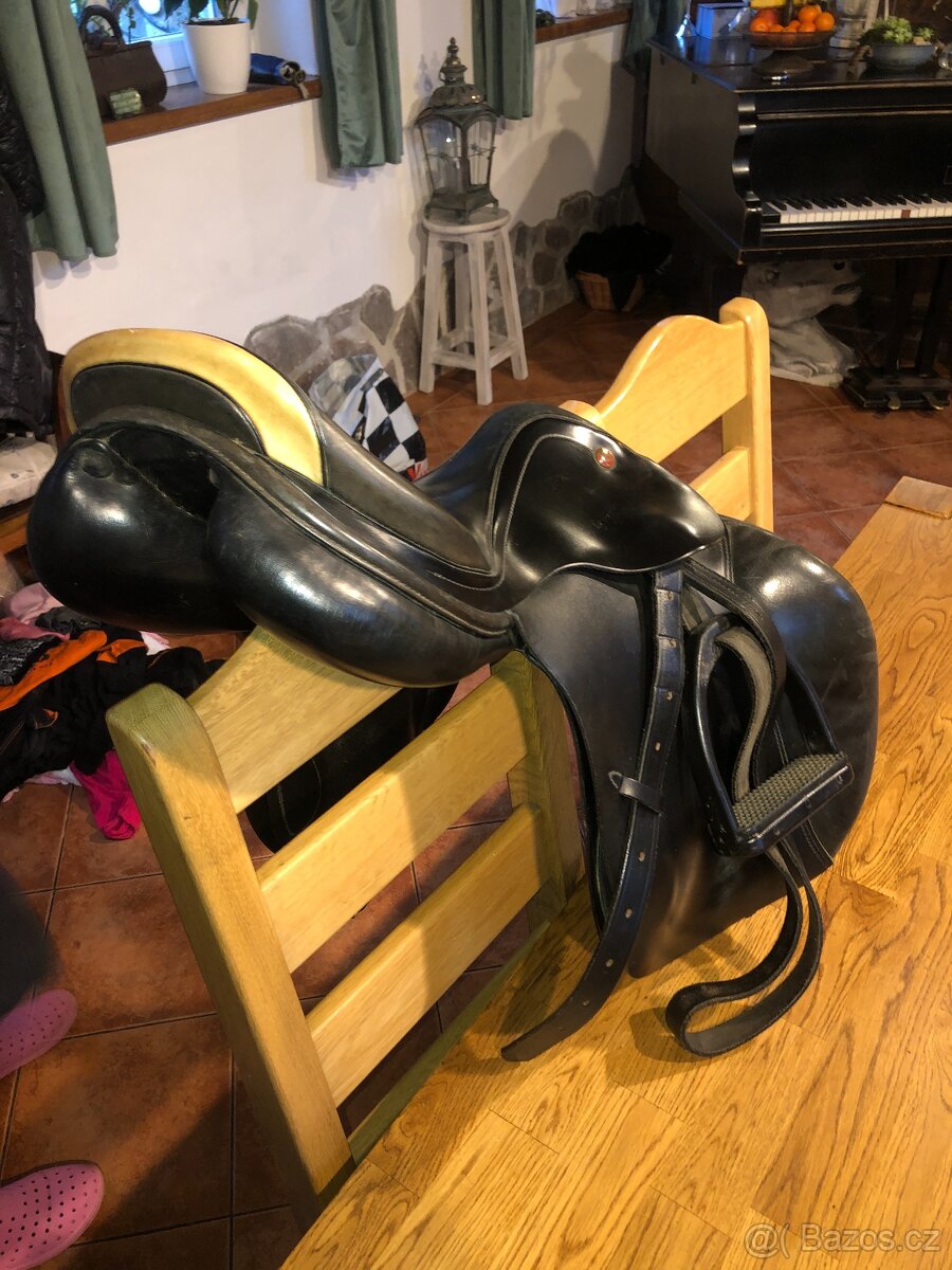 sedlo na kone - 4