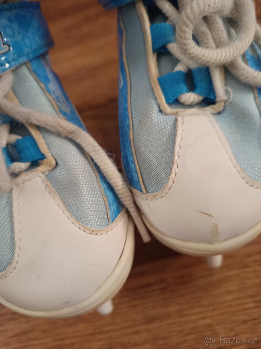 Brusle dětské dívčí vel.29-32 - 4