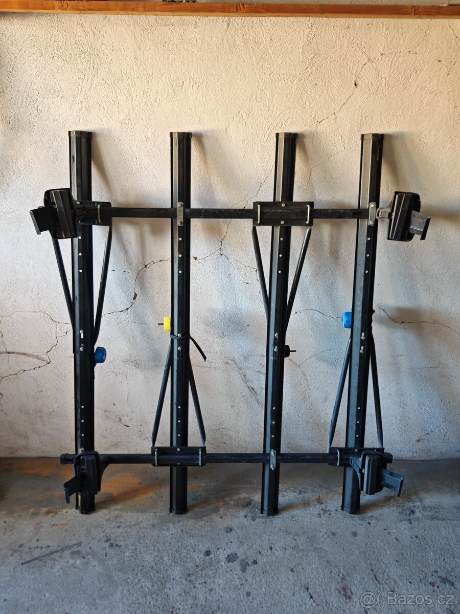 Nosiče Thule Toyota Auris 2014+ - 4