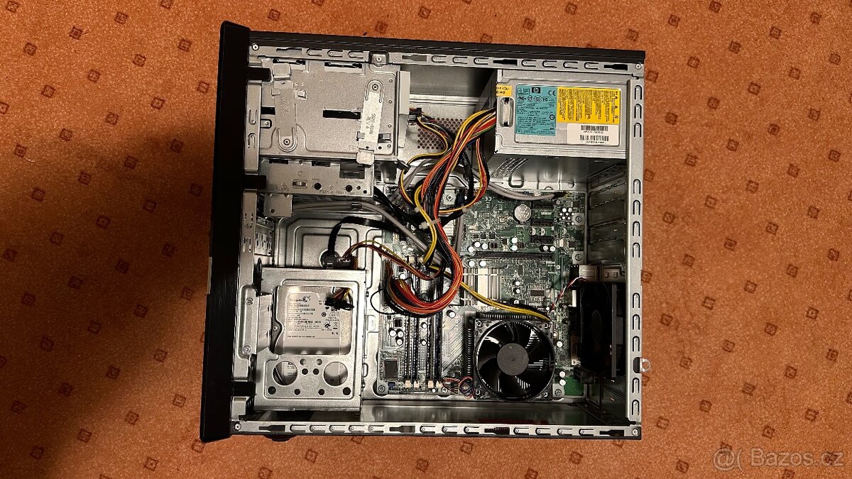 PC HP pro 3120 MT - 4