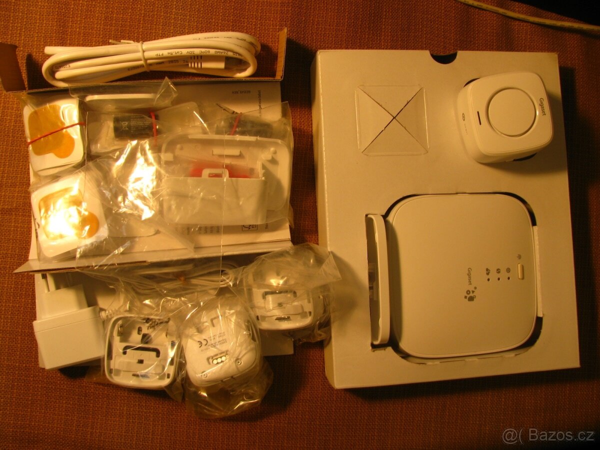 Gigaset Smart Home Alarm System M - 4