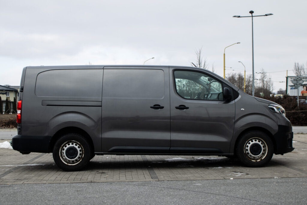Toyota Proace 110kW (2019) - 4