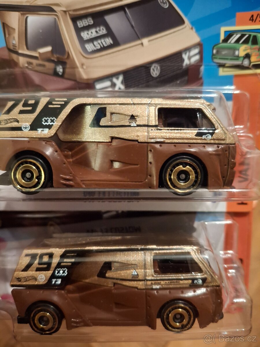 Hot wheels - 4