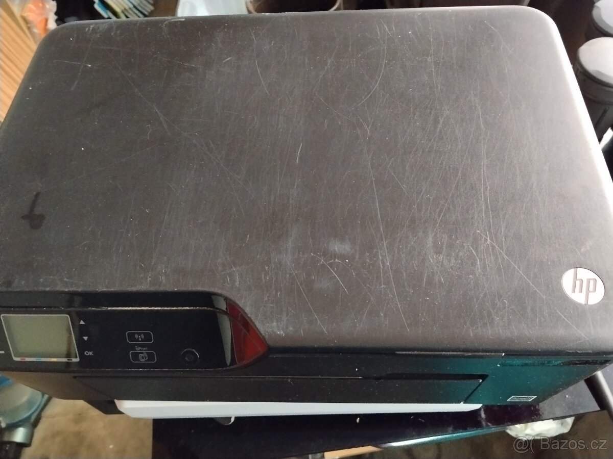 Tiskárna scanner HP - 4