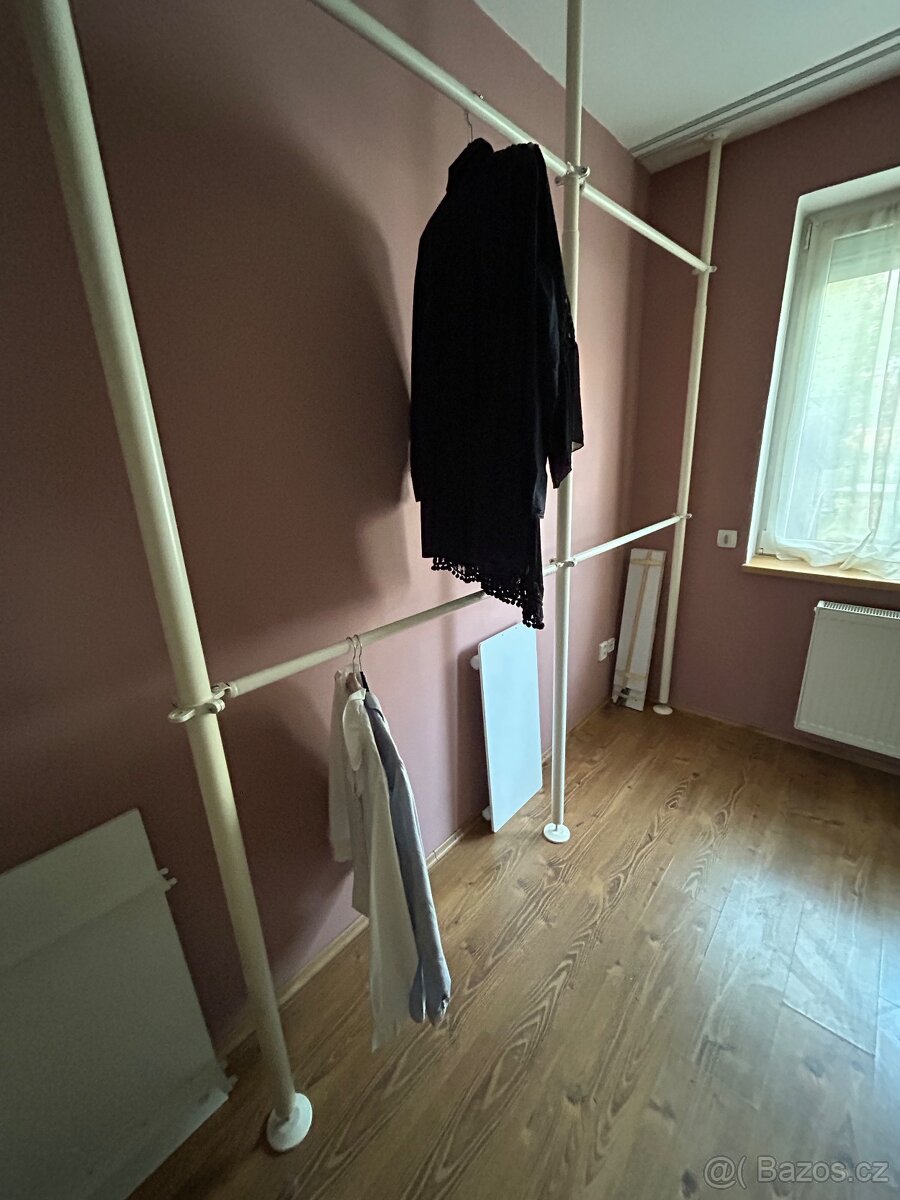 Šatní systém Ikea - 4