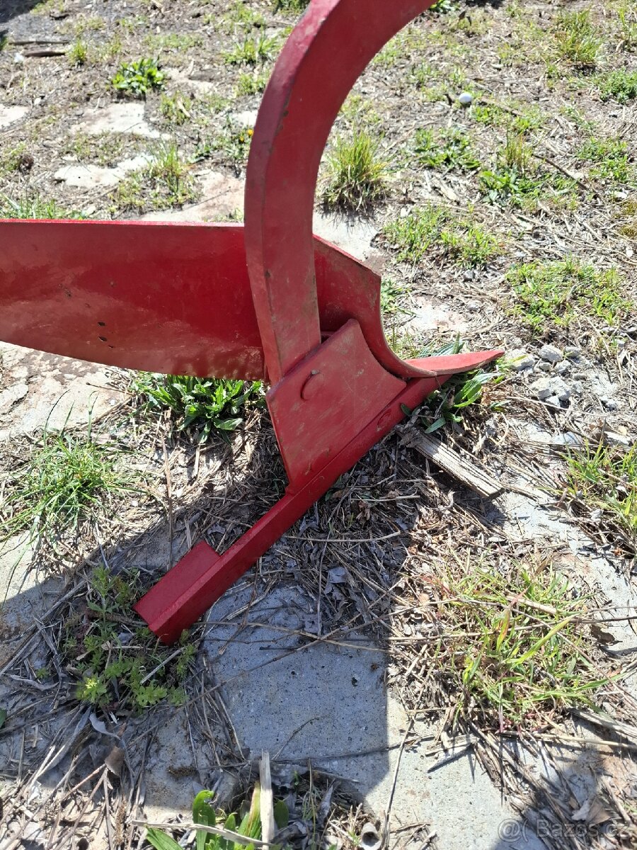 Pluh jednostranný tera vari - 4