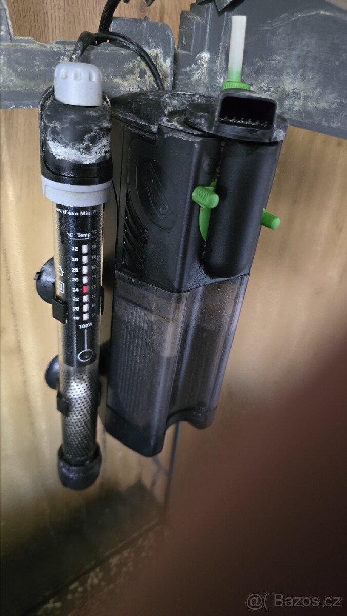 Akvarko s filtraci - 4