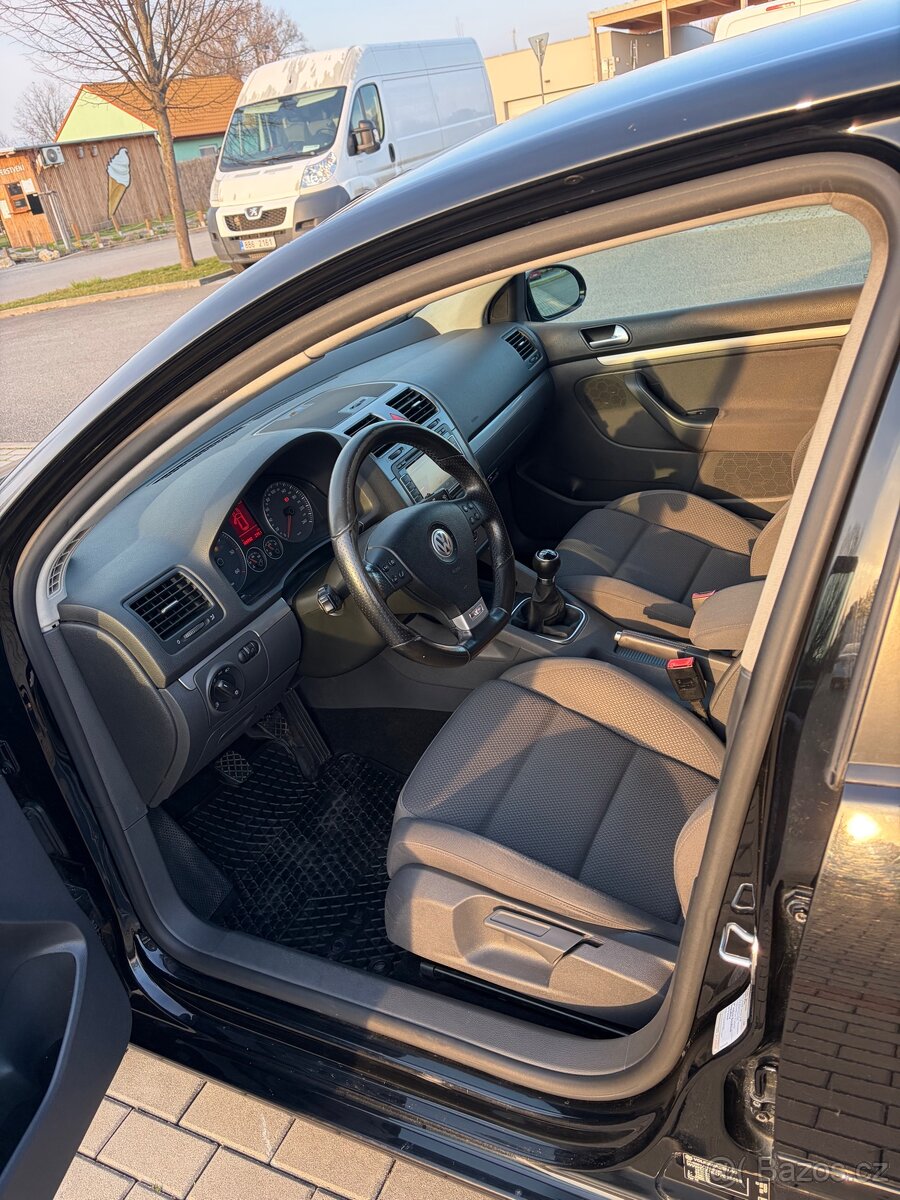 Golf 5, r.v. 12/2006, 2.0TDI - 4