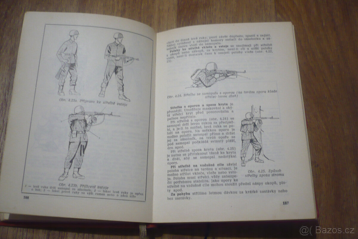 Příručka pro poddůstojníky 1967 - 4
