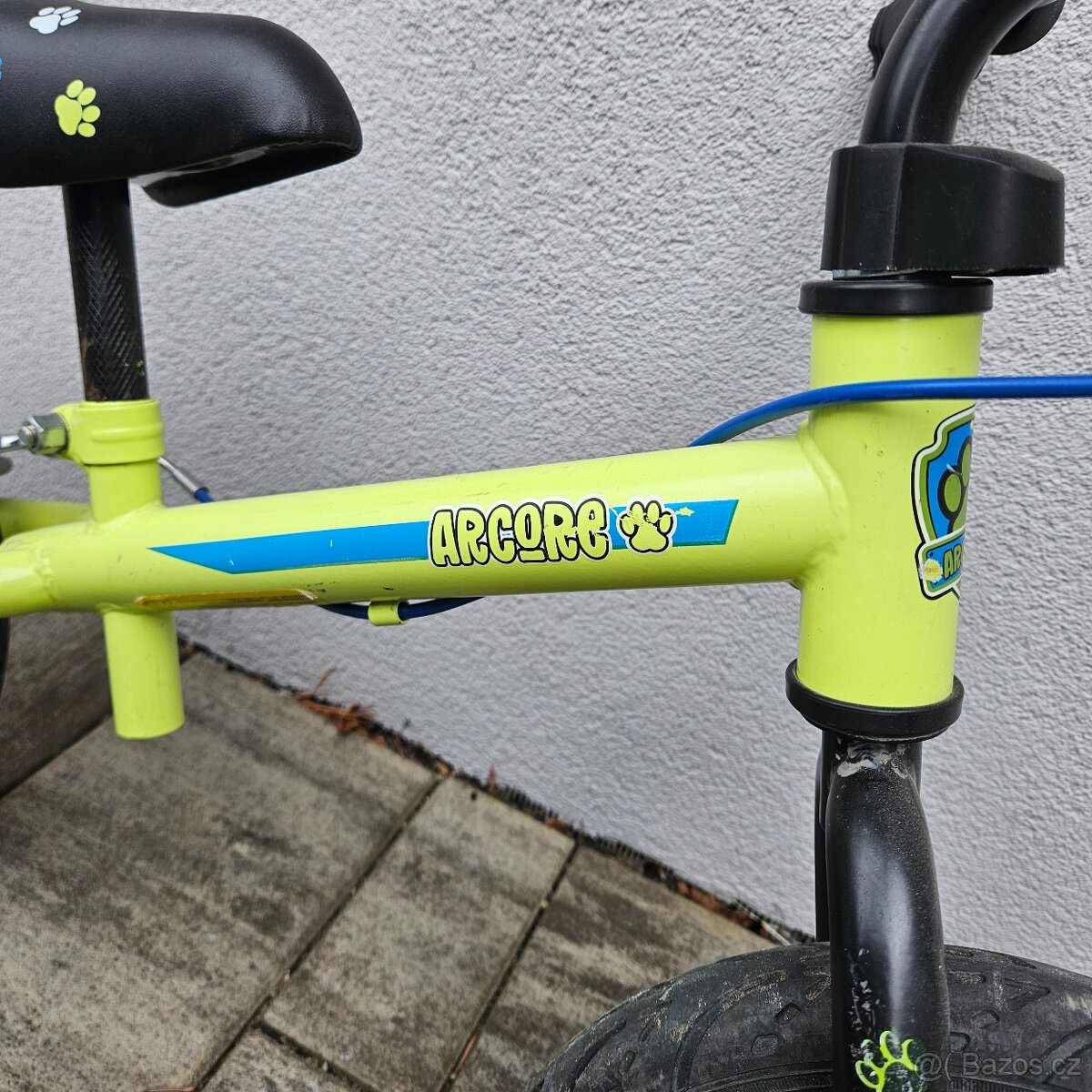 Odrážedlo Arcore - 4