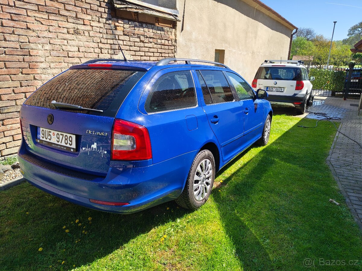 Škoda Octavia 2 - 4