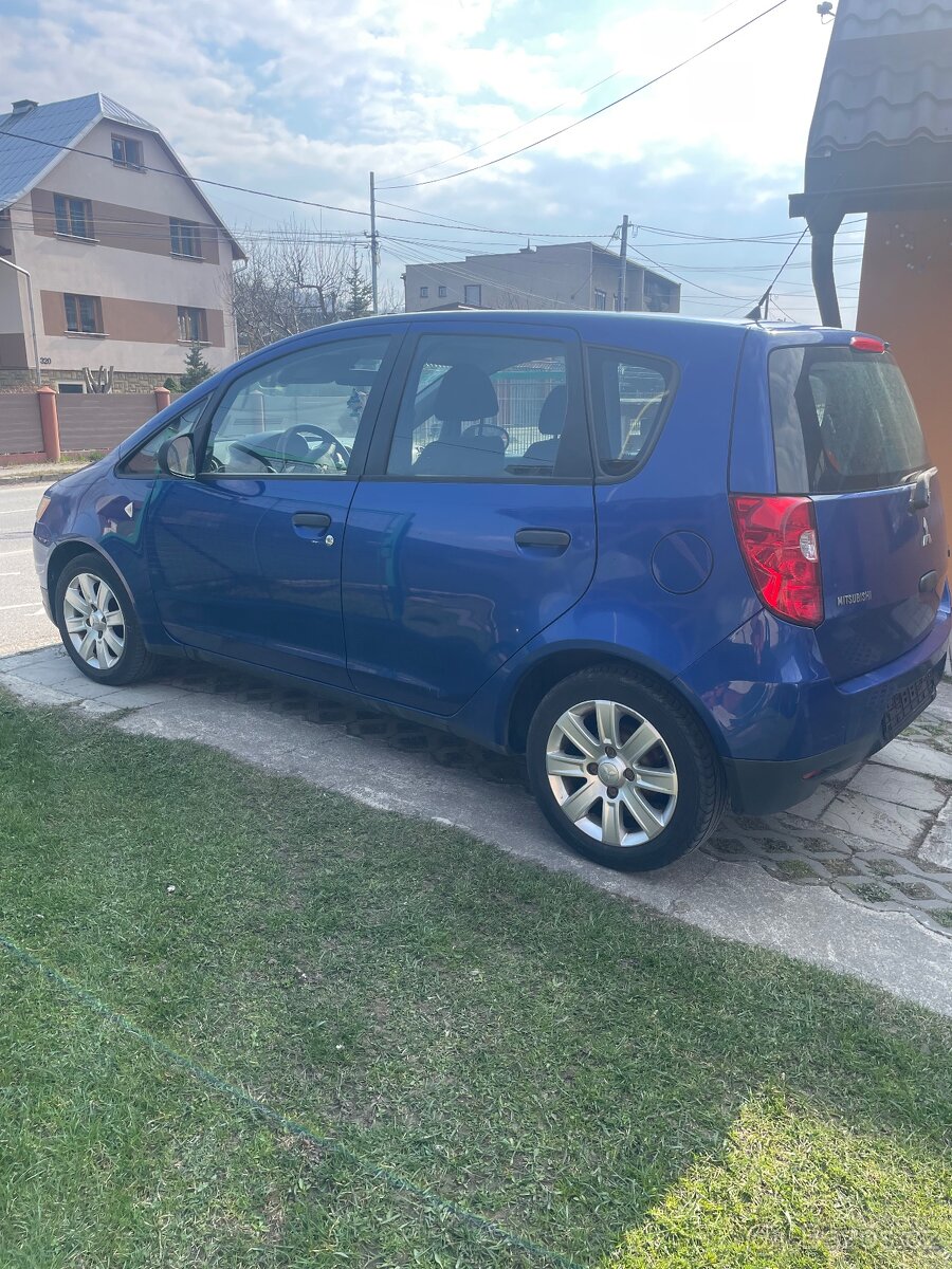 Prodám Misubishi colt - 4