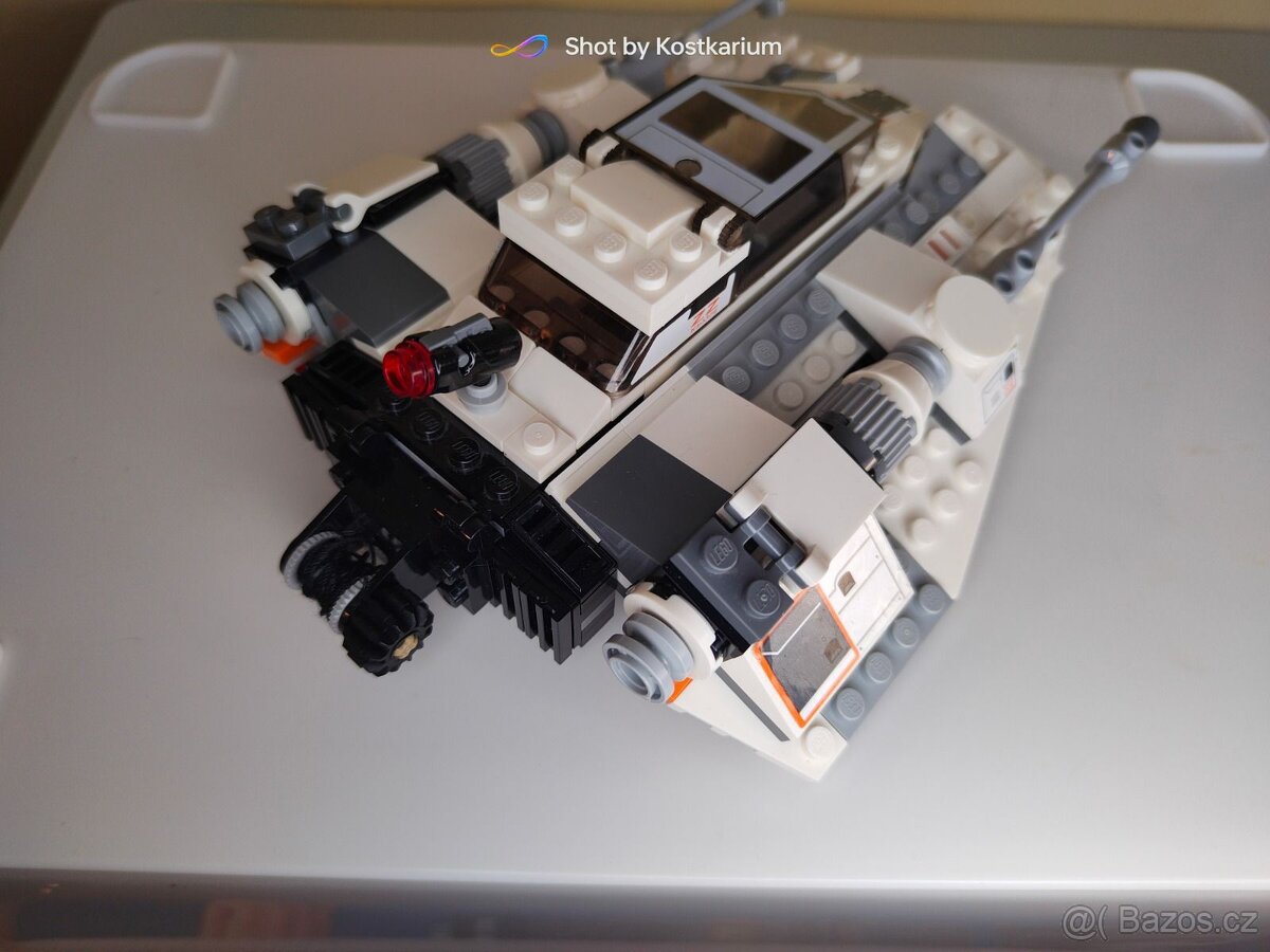 Lego Star Wars set 75259 - 4