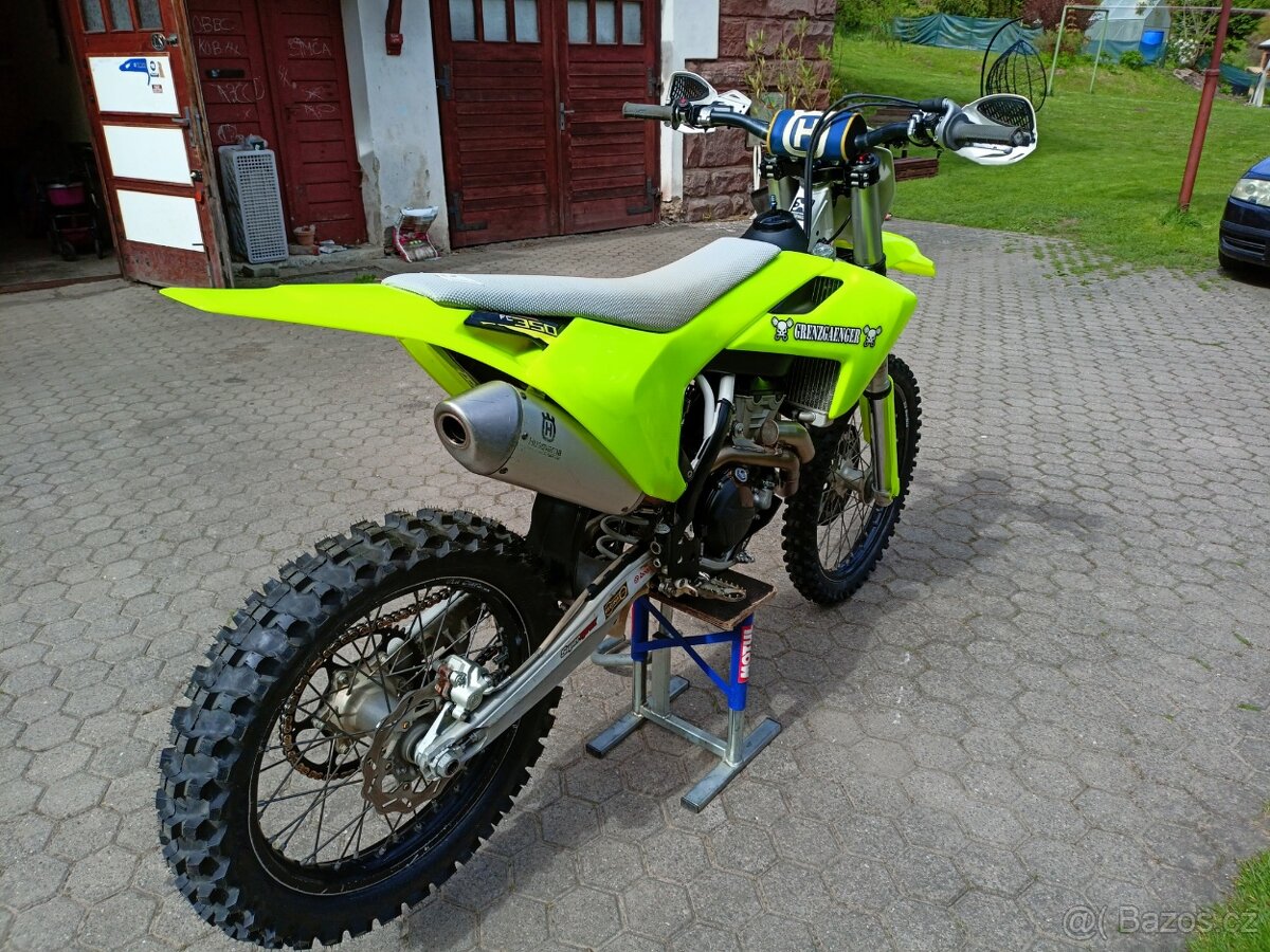 Husqvarna FC 350 2016