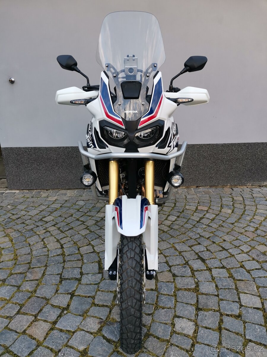 Honda Africa twin