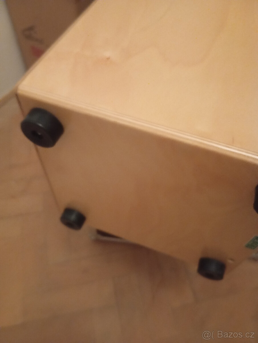 Gecko CL10TOV + CP-777 Cajon Pedal - 4