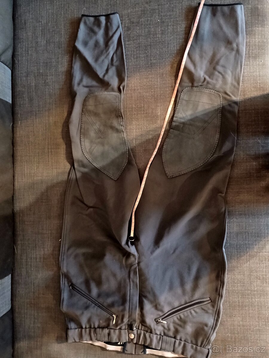 Šedé rajtky - pikeur - 4