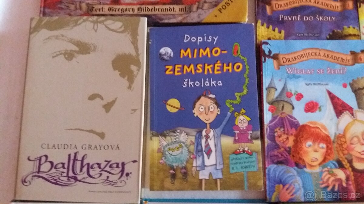 Knihy pro děti a mládež - 4