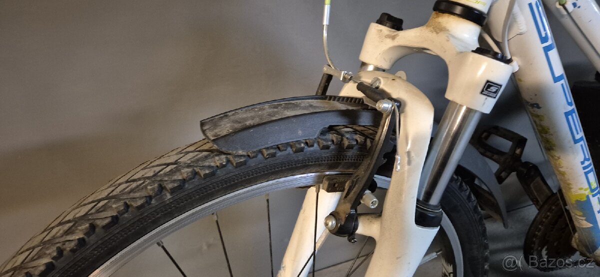 Dětské kolo Superior Paint 24 - 4