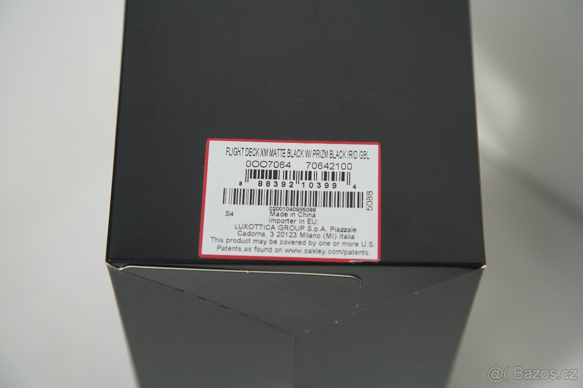 lyžařské brýle Oakley Flight Deck XM - troje skla - 4