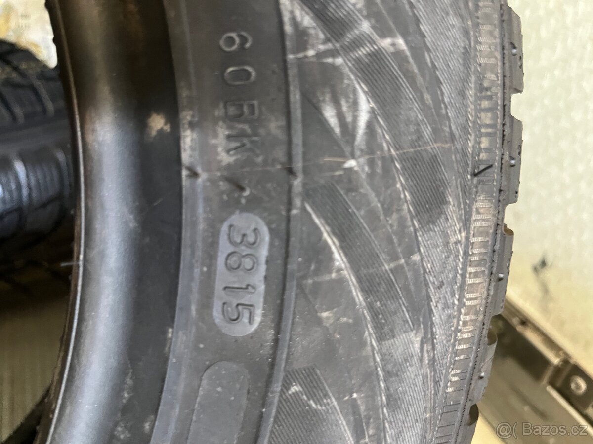 Zimní pneu 155/70 R13 - 4