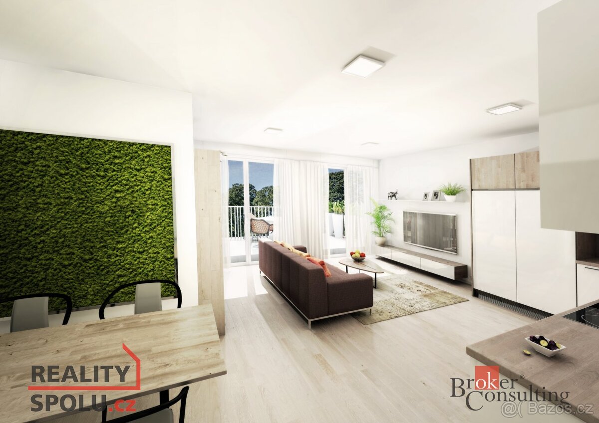 Prodej, byty/3+kk, 103.2 m2, Bělohorská 160/277, Břevnov, 16 - 4