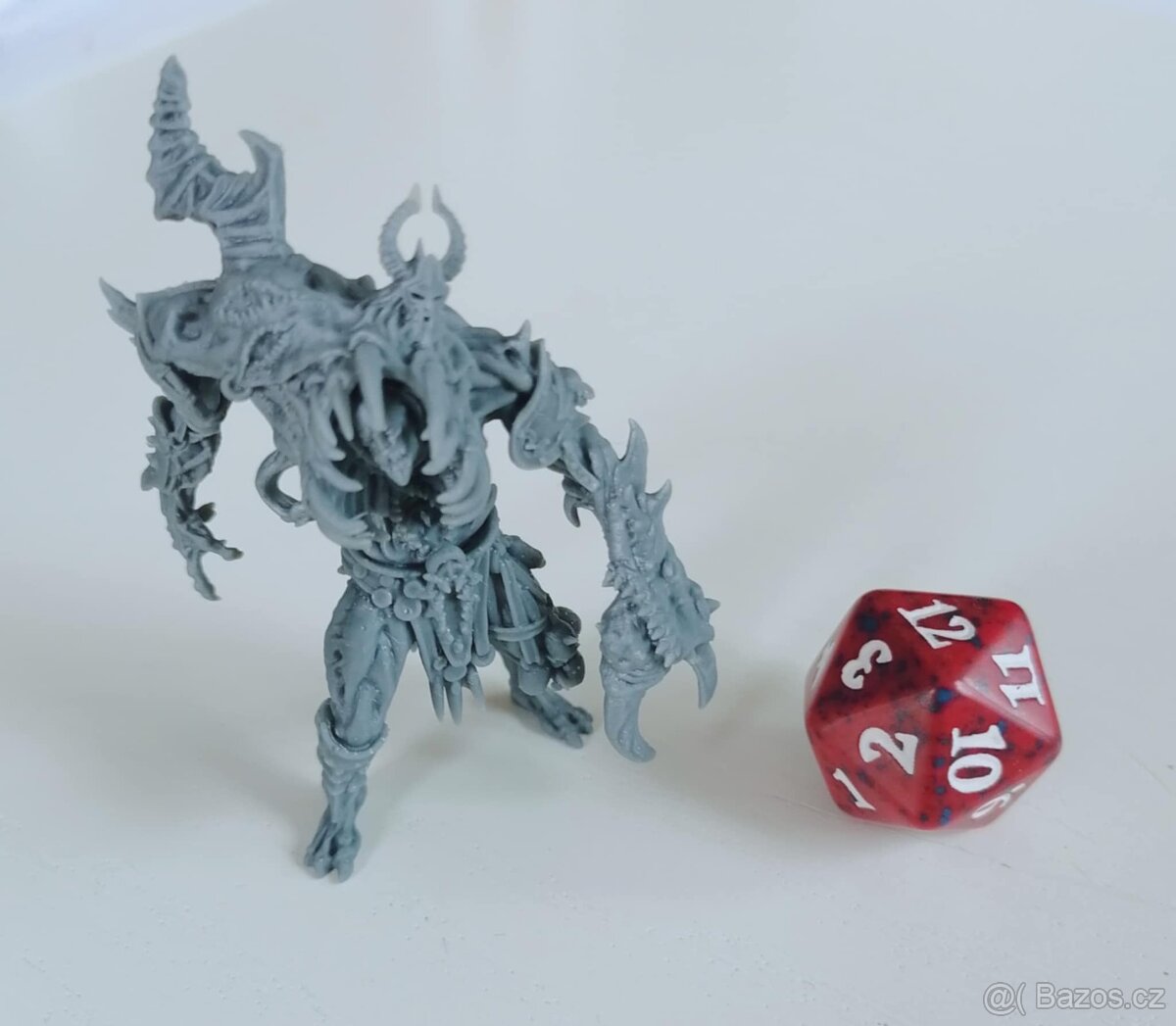 Fantasy figurky - 3D tisk - velké (cena za 1ks) - 4