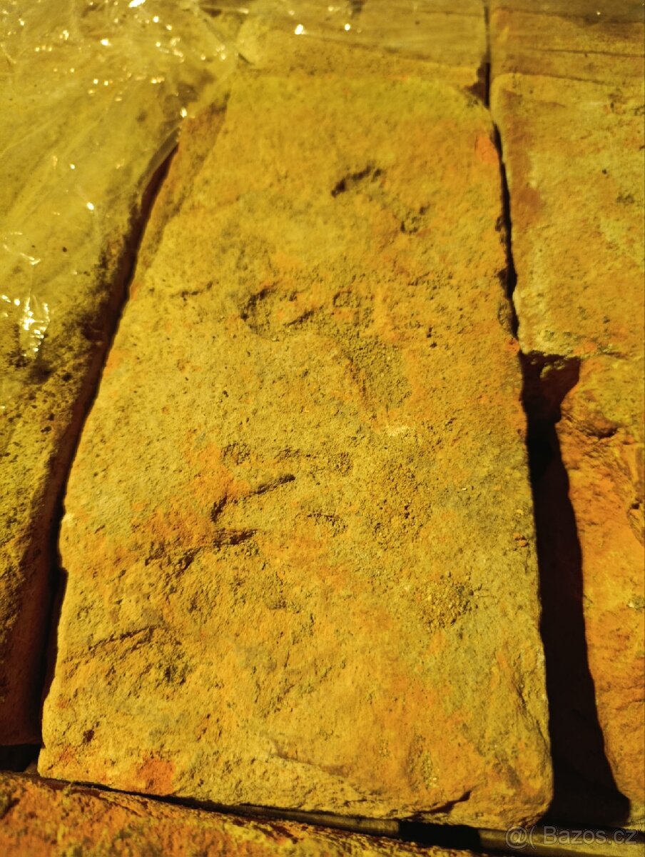 Staré pálené cihly - 4