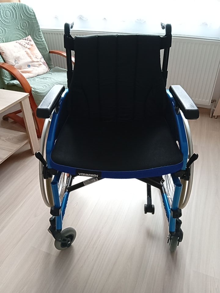 Invalidní vozik - 4