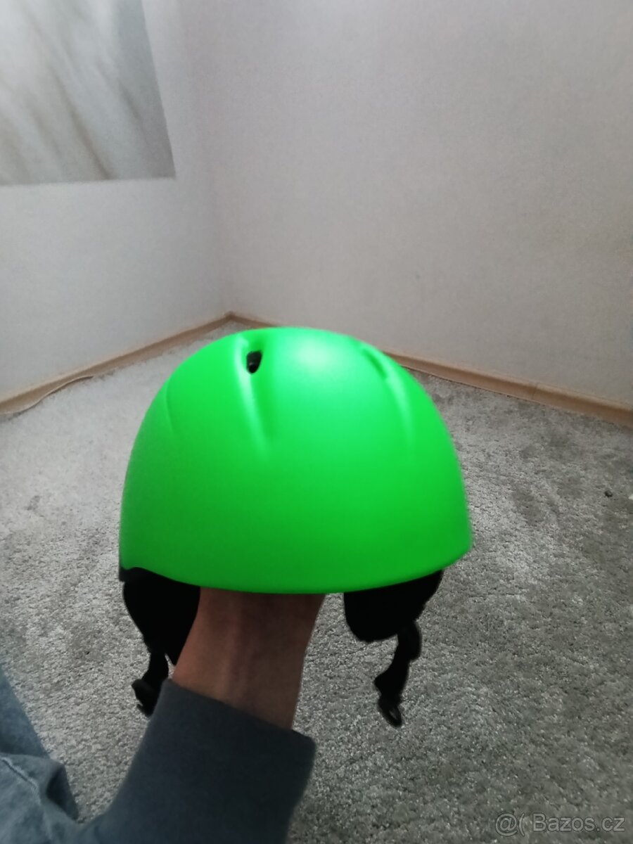 Lyžařská helma pro děti relax - 4