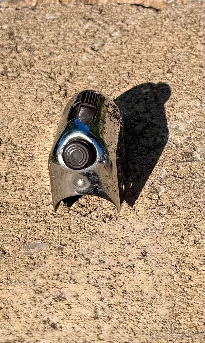 Jawa ČZ kývačka, pérák, ČZ, Manet - přepínače - 4