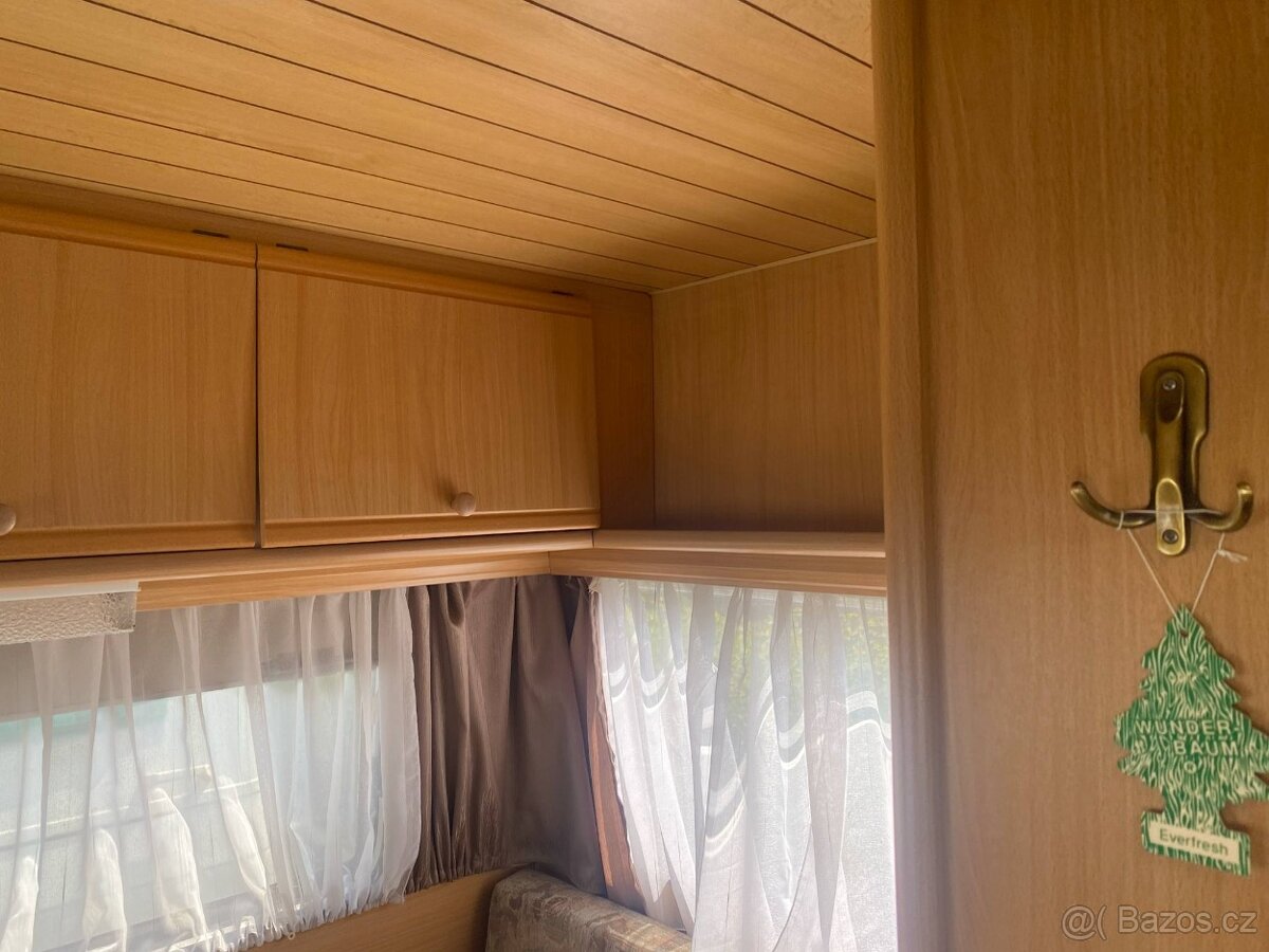 Dethleffs Camper 450/ 100 km/h - 4