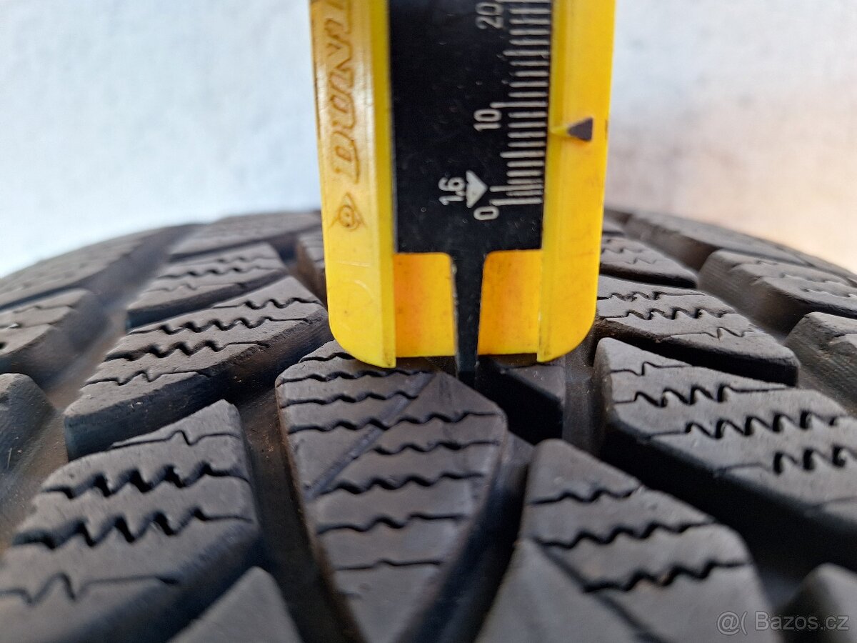 Prodám alu kola Originál Mercedes Benz GLK - 4