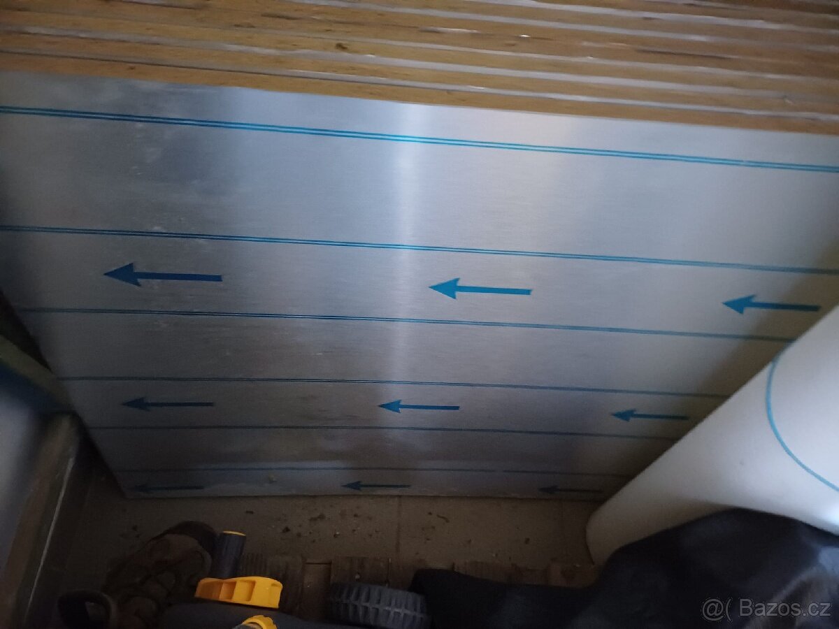 Protipožární desky s Hliníkem - 4