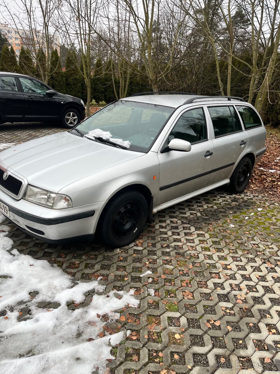 Škoda Octavia 1.9 TDi 66kW - 4