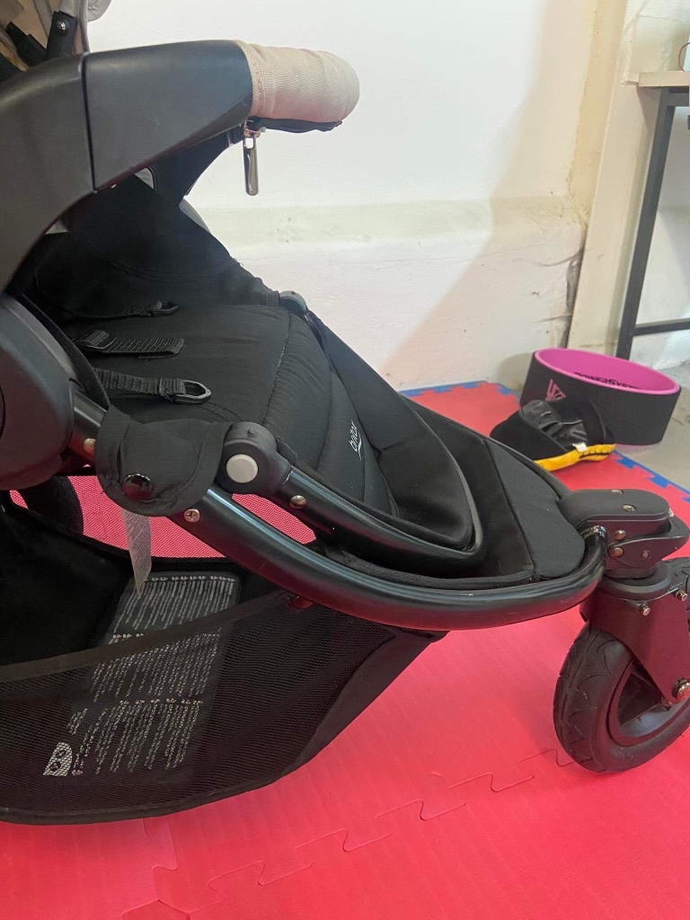 Kočárek BRITAX - 4