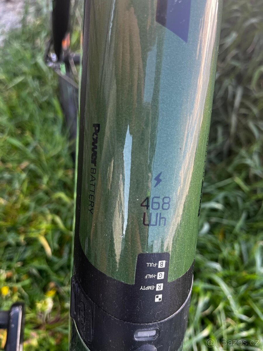 Elektrokolo crussis E-gordo - 4